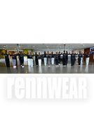 HOKUS | Bluza reprezentacyjna z zamkiem | sublimacja | rennWEAR