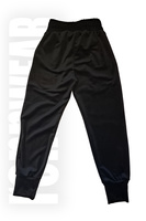LA PASSIONE | Spodnie klubowe | welur | rennWEAR