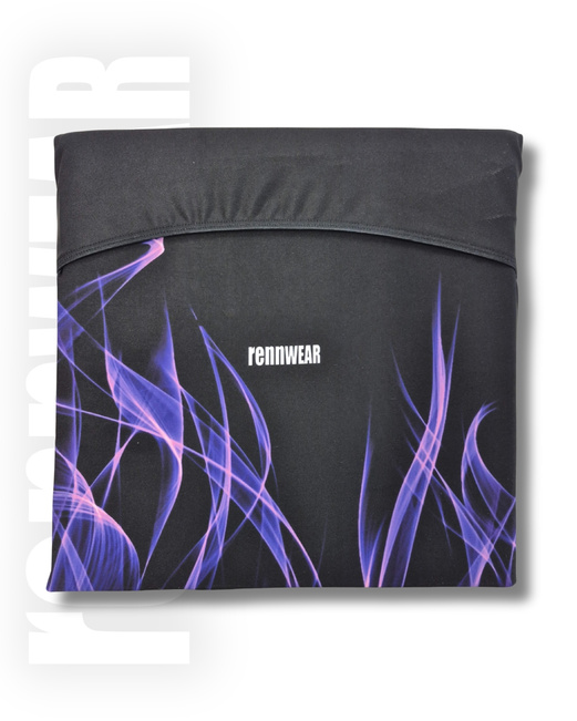 DOMINI OPOLE | Poduszka do ćwiczeń 30x30x4 | sublimacja | rennWEAR