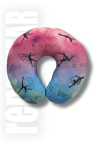 ELASTICA | Rogal podróżny | sublimacja | rennWEAR