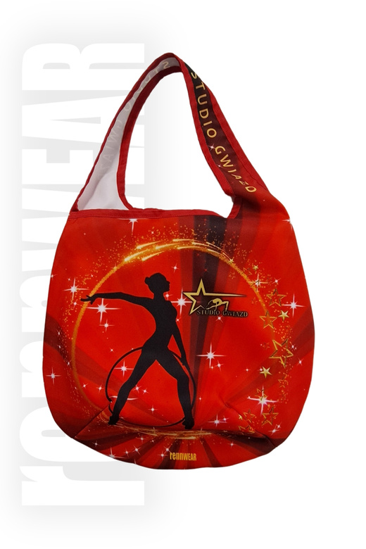 STUDIO GWIAZD | Torba owalna | rennWEAR