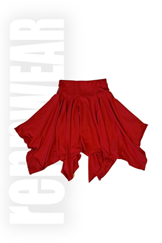 ALEXIA DANCE STUDIO | Komplet OGIEŃ sublimacja | rennWEAR