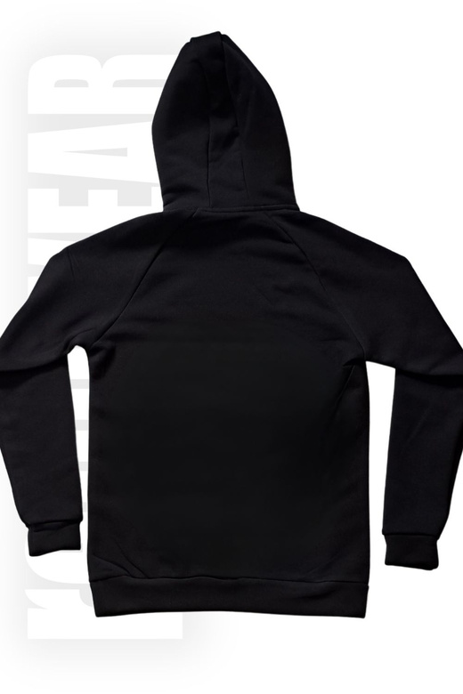 OPEN ART | Bluza klubowa wkładana z kapturem | rennWEAR