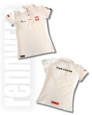 SAJKAN | Koszulka POLO POLAND | sublimacja | rennWEAR