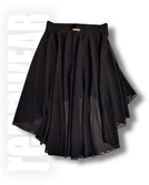Spódnica szyfonowa | rennWEAR