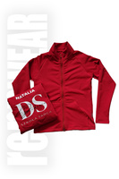 D-DANCE | Bluza klubowa z zamkiem (dresówka) + ZNAKOWANIE 2 KOLORY + PERSONALIZACJA | rennWEAR