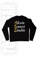 ALEXIA DANCE STUDIO | Bluza klubowa wkładana + ZNAKOWANIE + PERSONALIZACJA | rennWEAR
