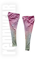 WHITE SWAN | Legginsy WS | SUBLIMACJA FP | rennWEAR