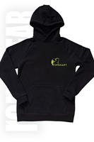 OPEN ART | Bluza klubowa wkładana z kapturem | rennWEAR