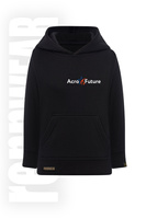 ACRO FUTURE | Bluza z kapturem czarny