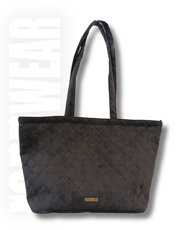 Torebka na zamek z długim uchem | rennWEAR