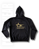 STUDIO GWIAZD | Bluza rozpinana z kapturem | PRODUKT z LOGO i GRAFIKĄ KLIENTA