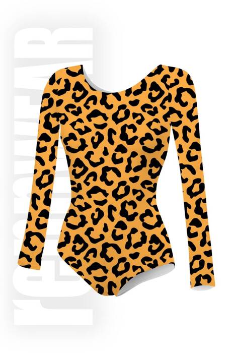 ANIMAL SKIN JAGUAR - Body