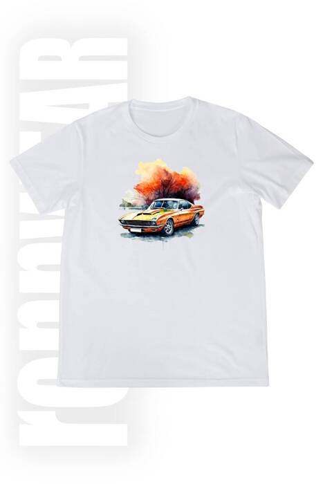 T-shirt Auto