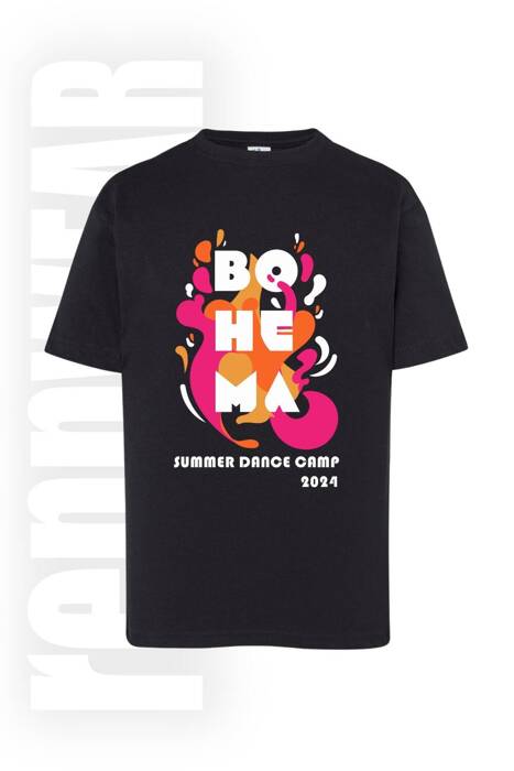 T-shirt BOHEMA SUMMER DANCE CAMP 2024