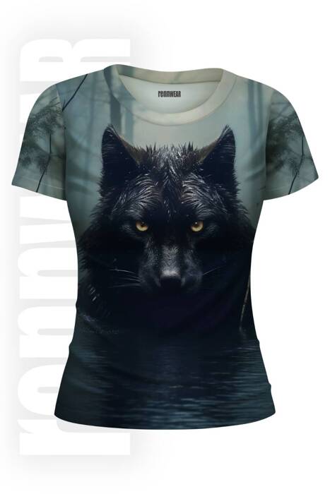 WOLF - Koszulka T-shirt