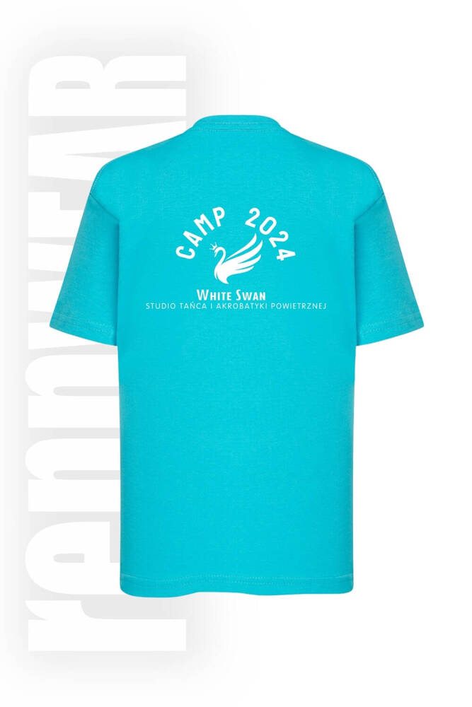 Koszulka T-shirt SUMMER CAMP / STC