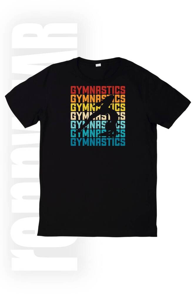 T-shirt Gimnastics