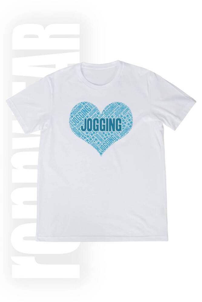 T-shirt Jogging